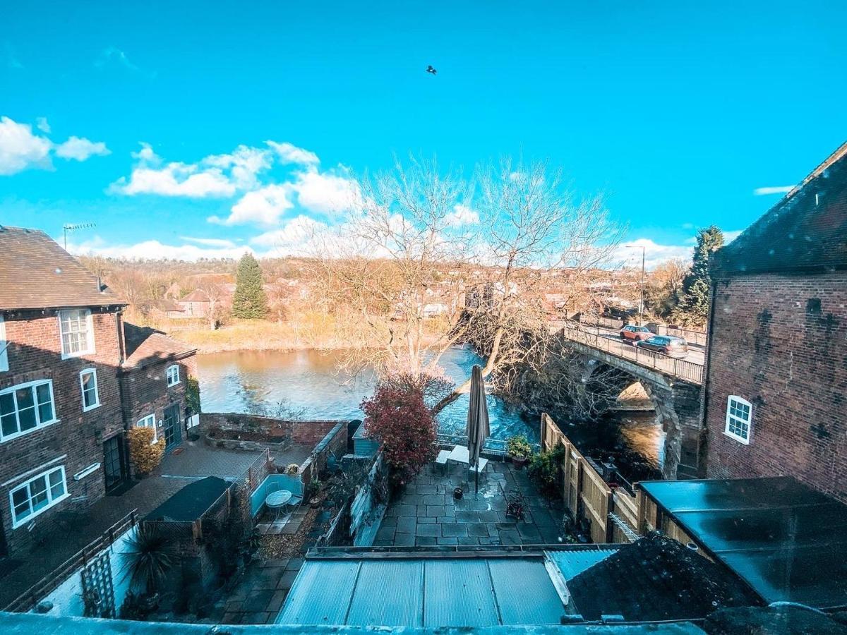 The Loft At Riverside Suites Bridgnorth Exterior photo